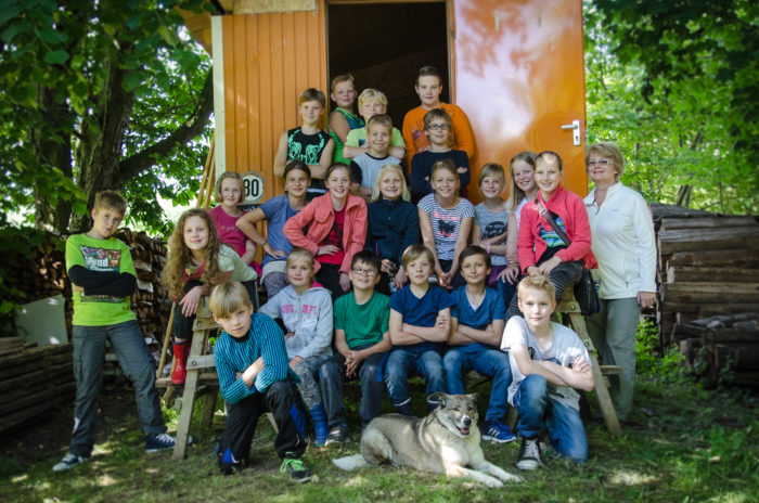 Klassenfahrt