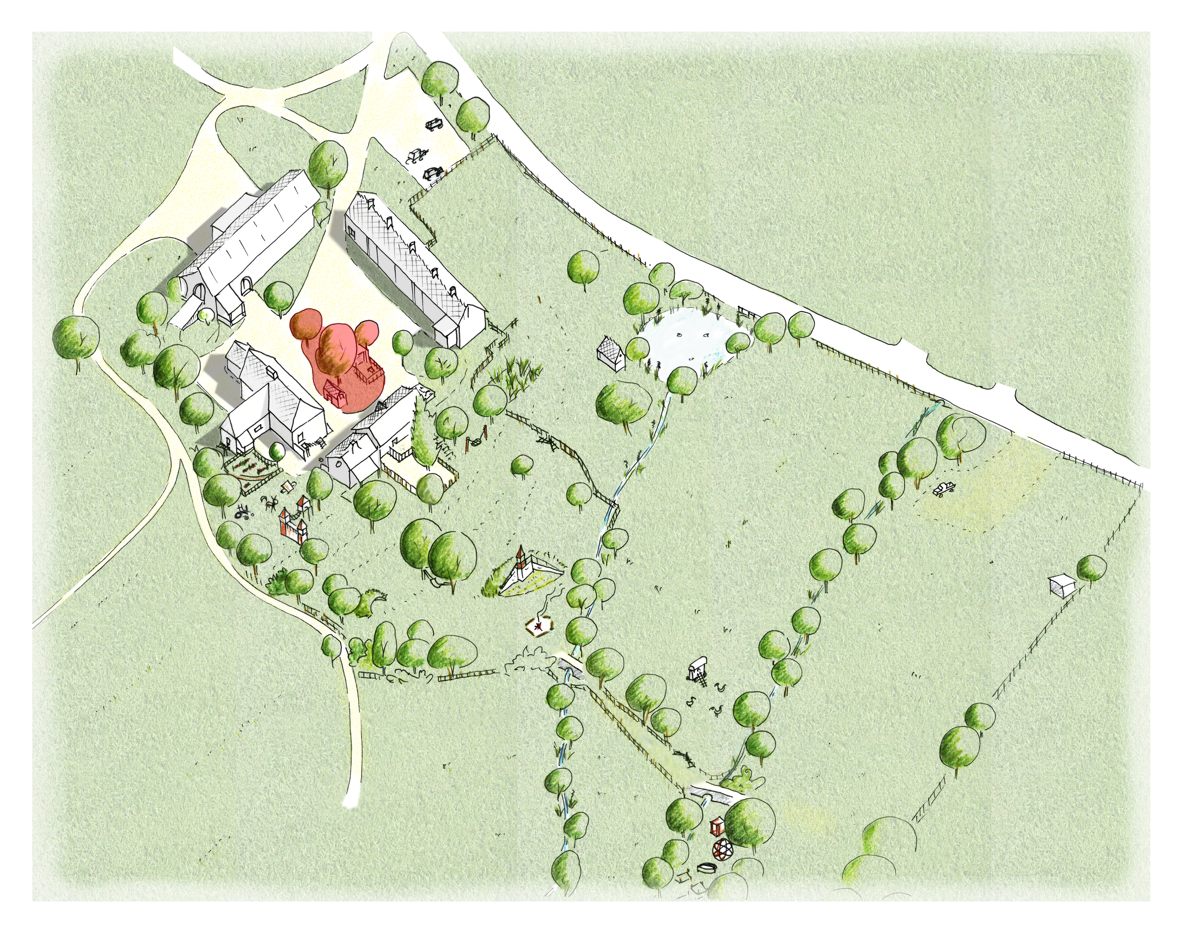 Lageplan